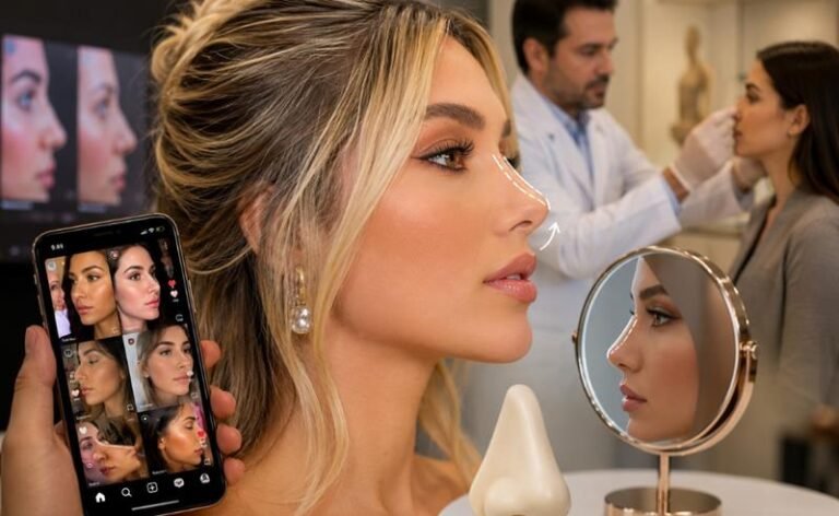 Nariz Barbie de Virginia Fonseca vira tendência nas cirurgias plásticas e levanta debate sobre naturalidade em 2026