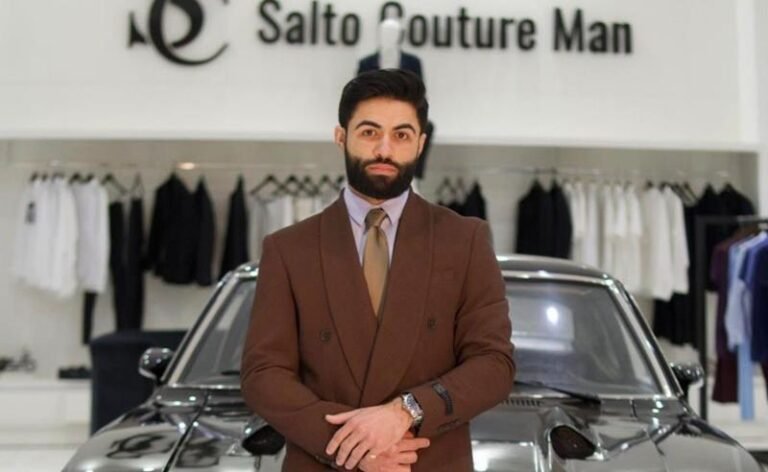 Clair Da Silveira Savino impulsiona o mercado de luxo com a Salto Couture em Salto del Guairá