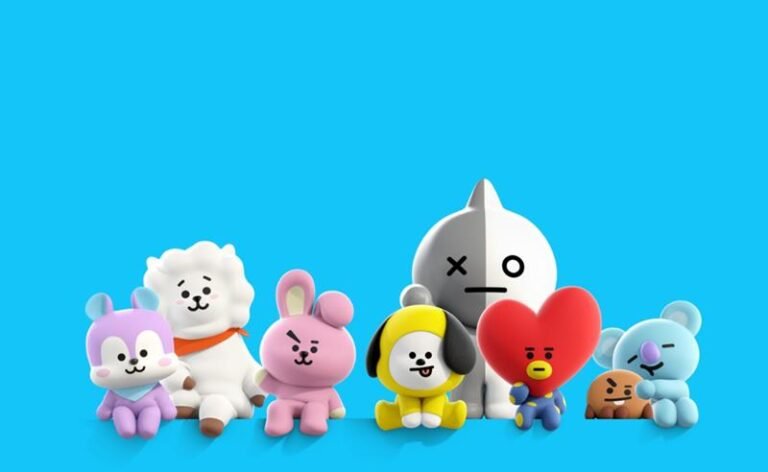 O licenciamento conecta entretenimento e consumo e contribui para o sucesso do BT21
