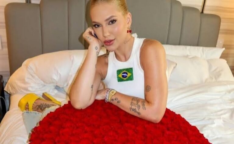 Hábito recorrente de Virginia Fonseca pode agravar queda capilar; especialista alerta para alopecia por tração