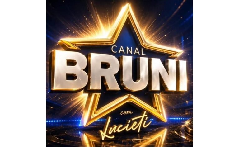 Estreia de programa reforça presença de Lucieti Bruni na televisão goiana
