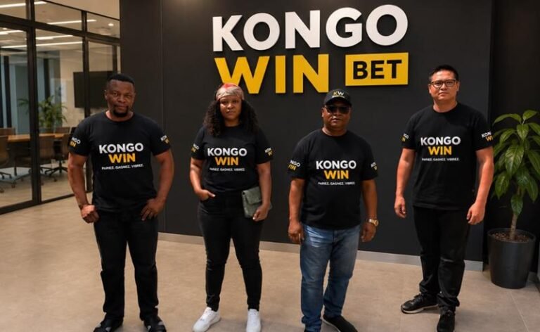 Kongo Win Bet anuncia chegada à República Democrática do Congo e aposta em investimentos, esporte e desenvolvimento digital