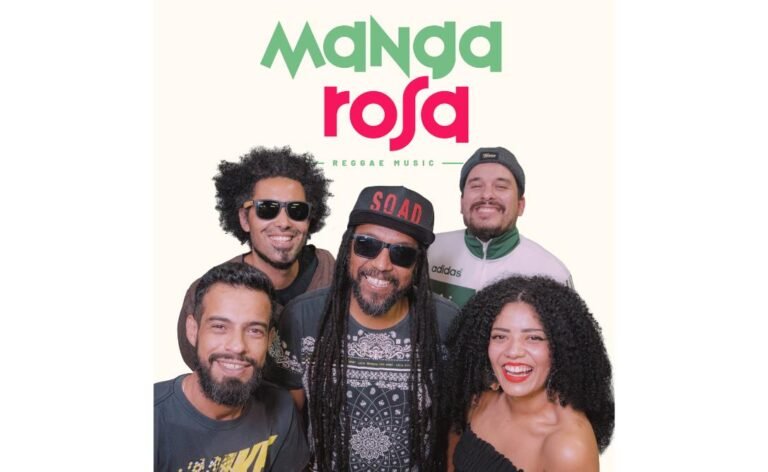 Manga Rosa lança “Além da Superfície”, novo single que antecipa próximo álbum