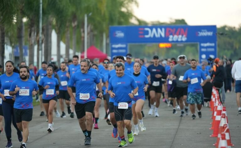 EDANRUN 2026 conecta saúde, inovação, relacionamento e ESG por meio do esporte