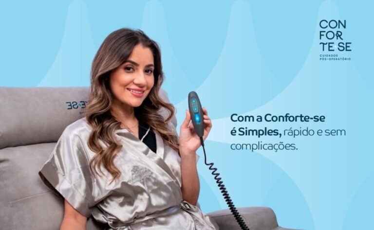 Locação de poltronas para pós operatório em Fortaleza: Conforto e tecnologia na recuperação