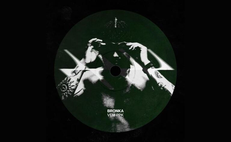 Bronka lança “VEM PPK” e antecipa o universo do seu próximo EP “EDM DE QUEBRADA”