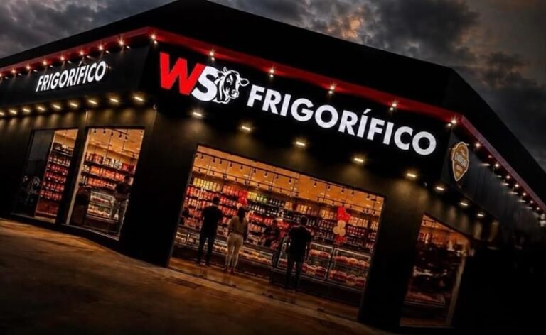 Influorg: Ws Frigorífico inaugura sua 3º unidade no bairro ilda em Aparecida de Goiânia com ofertas exclusivas