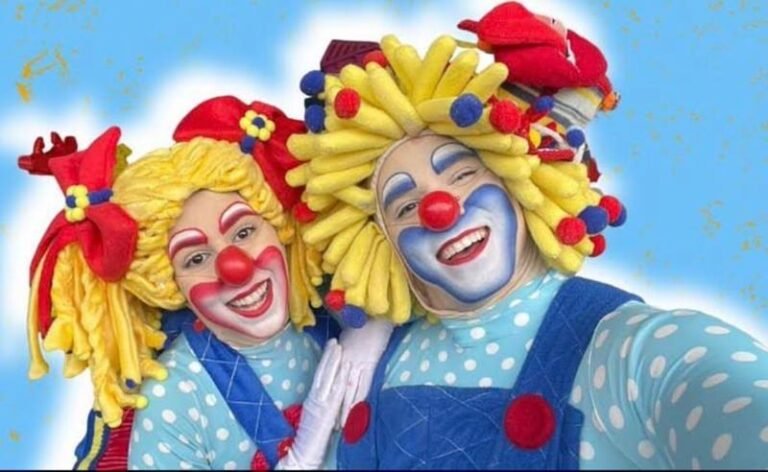Sorriso e Alegria: Diversão, acolhimento e amor pela criançada