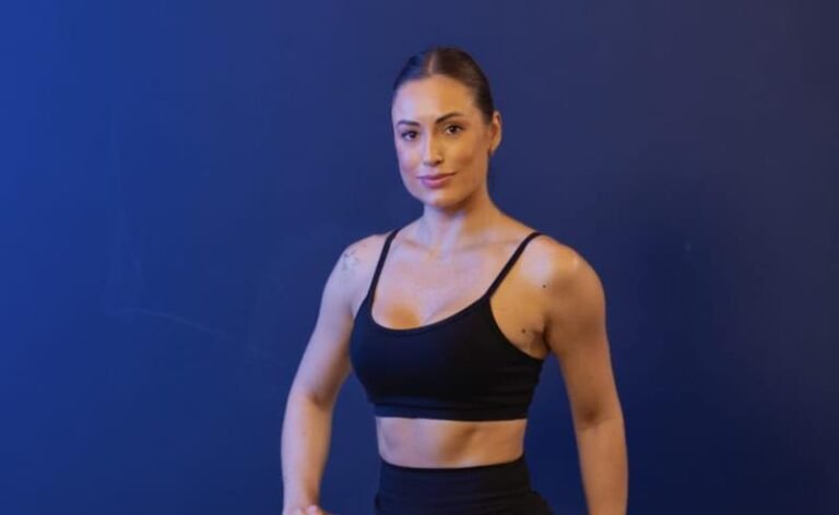 Jéssica Mueller prepara método de alta performance para mulheres