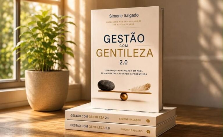 Simone Salgado lança seu novo livro em Orlando