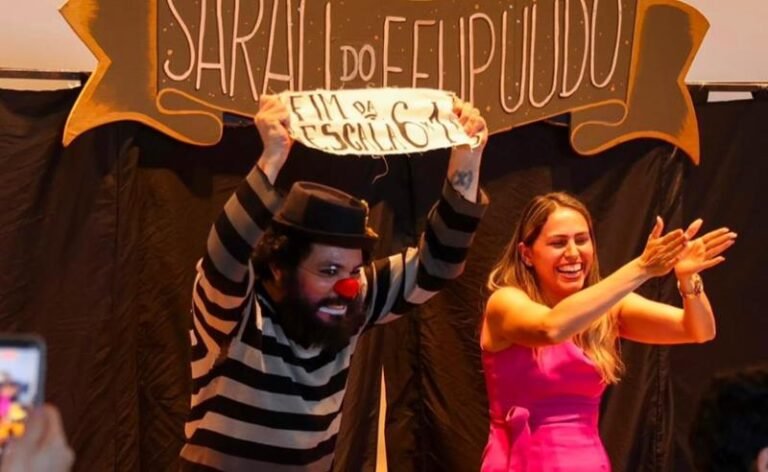 Mostra de Teatro Águas de Manaus reúne mais de 6 mil pessoas e sete espetáculos em diferentes regiões da cidade