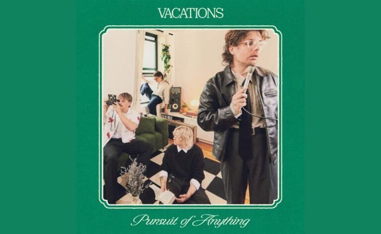Vacations lança o novo single e videoclipe “Last Call”