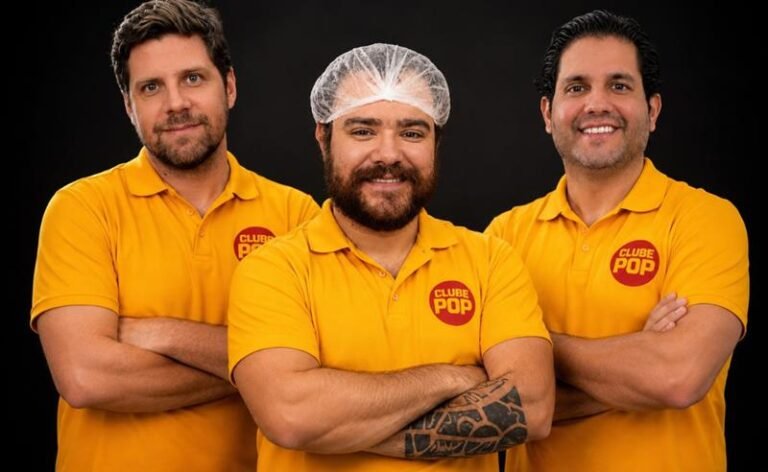 De funcionário à proprietário: colaborador aposta no negócio que conheceu por dentro e vira licenciado do Clube Pop