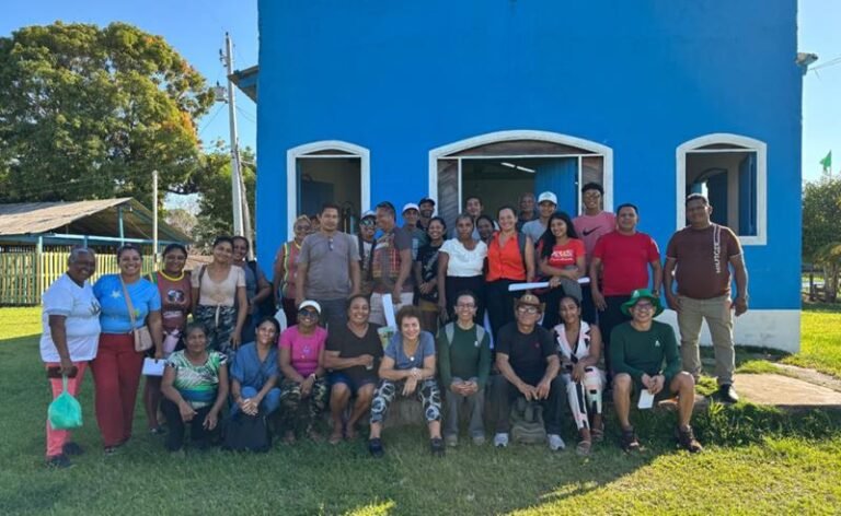 FAS fortalece aproximação com territórios quilombolas no interior do Amazonas