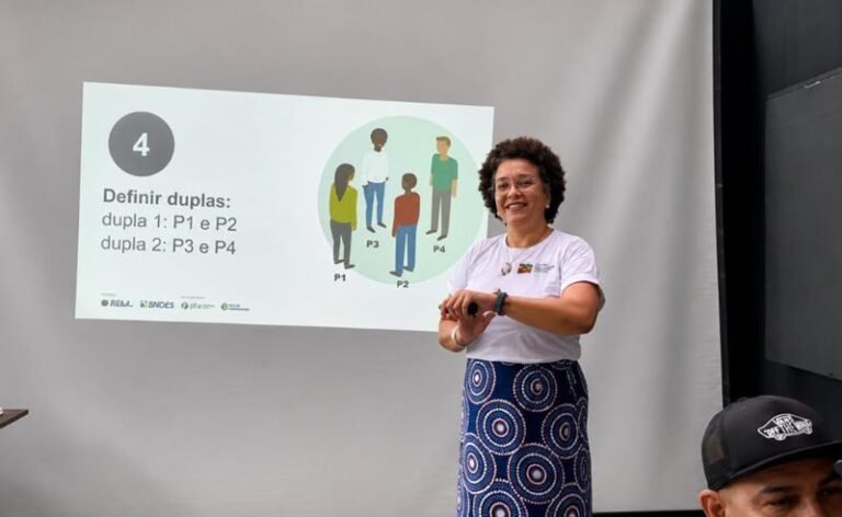 Palmas recebe aulão gratuito sobre edital de R$ 17,5 milhões para organizações sociais da periferia