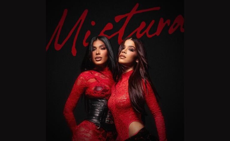 Tília se une a Pocah no novo sucesso “Mistura”