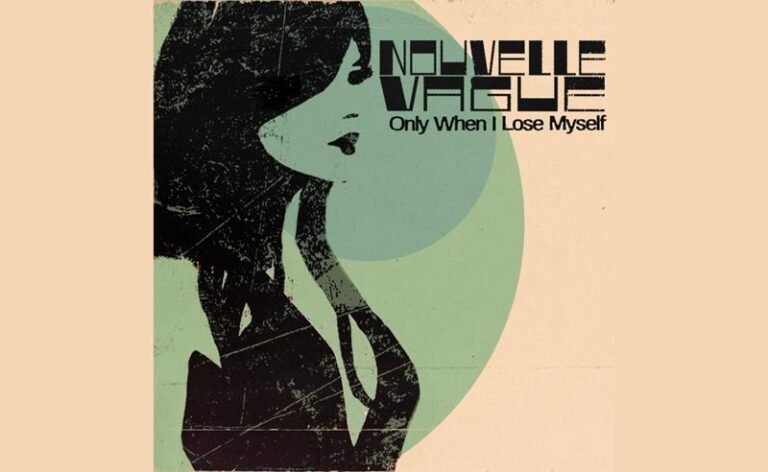 Nouvelle Vague lança novo single “Only When I Lose Myself”, com Mélanie Pain