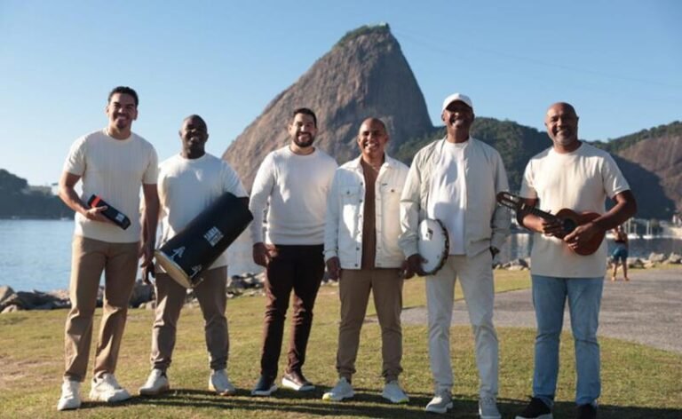 O grupo Chega Mais Pra Cristo apresenta o single e clipe de “Ora Por Mim”