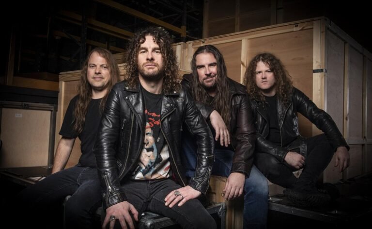 Airbourne lança hoje o seu aguardado novo álbum de estúdio homônimo