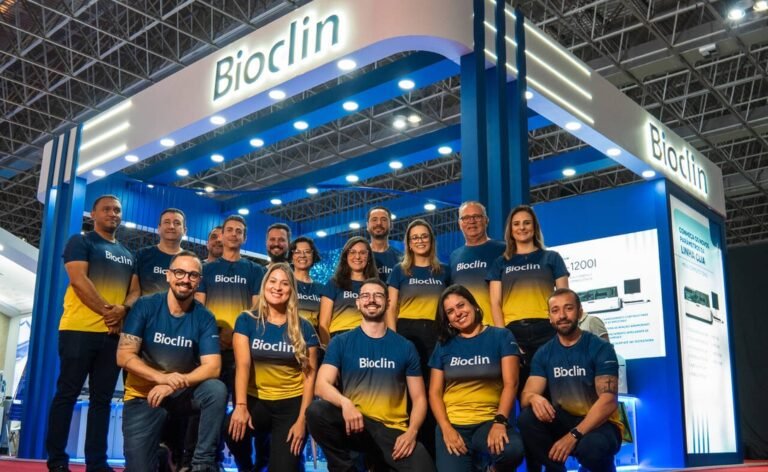 Bioclin destaca inovação e novas soluções para diagnóstico clínico durante o CBPC/ML 2026