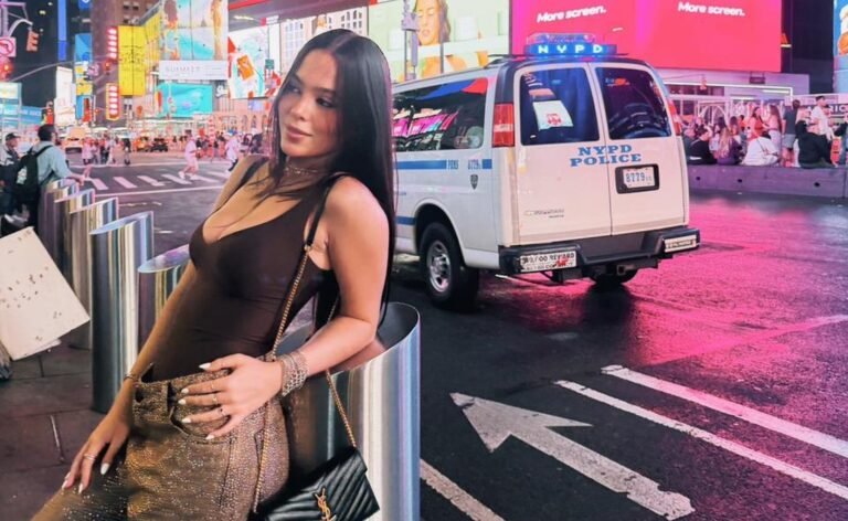 Júlia Pimentel desembarca em Nova York para projeto especial com grande marca