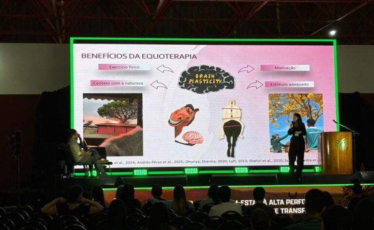 Seminário do Cavalo reúne especialistas e coloca bem-estar animal no centro dos debates no DF