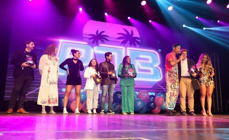 Prêmio Jovem Brasileiro reúne vencedores e atrações musicais em São Paulo