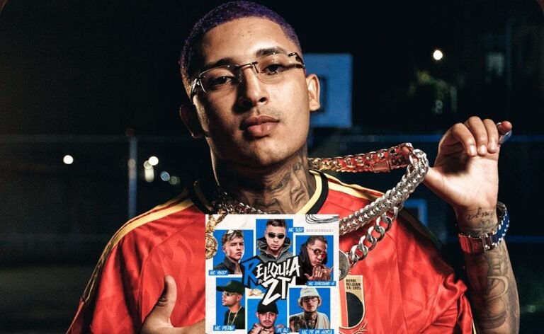 Funk brasileiro faz história no Latin Grammy 2026: MC FR da Norte é indicado a Melhor Canção “Urban” com “Relíquia do 2T”