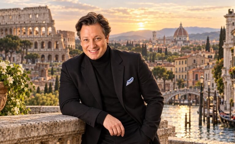 Tenor brasileiro se apresentará na Europa