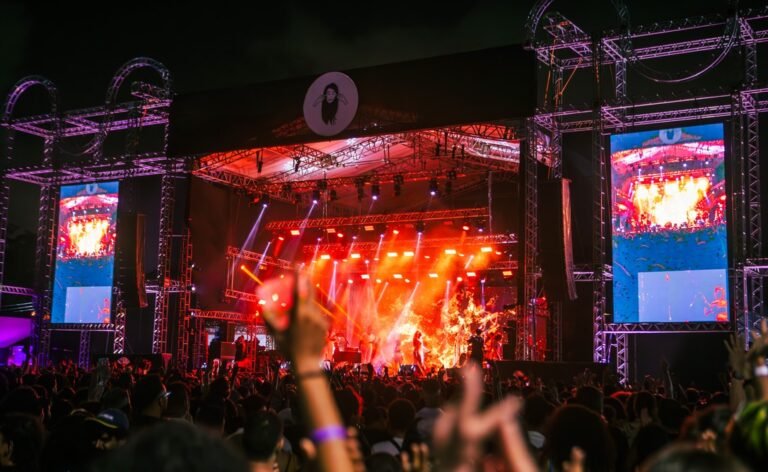 Do clássico ao contemporâneo: 23ª edição do Festival no Ar Coquetel Molotov conecta gerações e cenas musicais no Recife