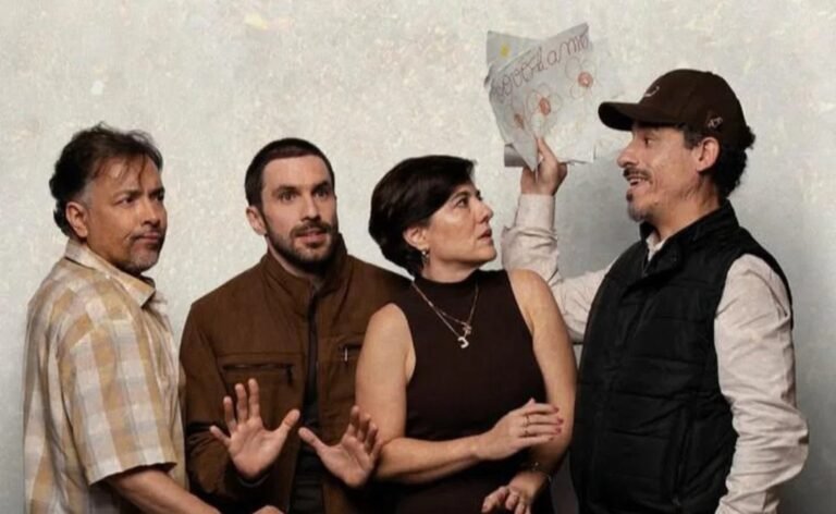 Com elenco estrelado, “O Formigueiro” faz única apresentação no Teatro Nova Iguaçu Petrobras