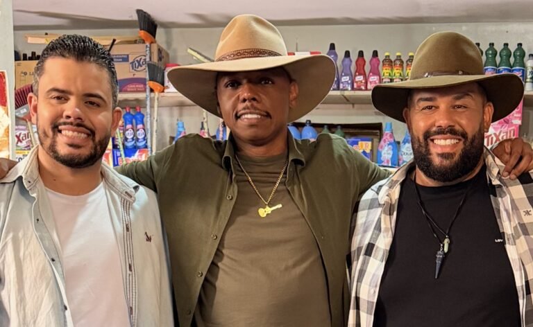 Pedro Henrique e Daniel se unem a Thácio em novo clipe