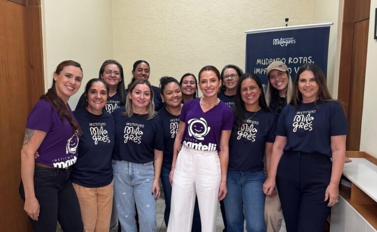 Setembro Amarelo : Instituto Mantelli e Instituto Milagres promovem mutirão de saúde mental para mulheres em situação de vulnerabilidade