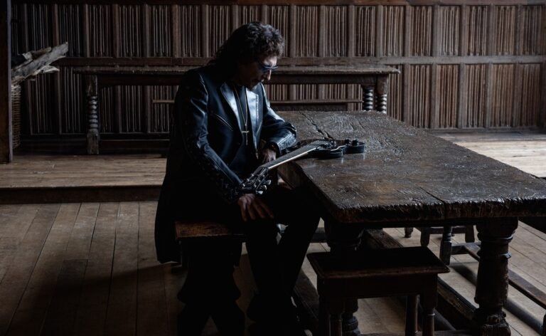 Tony Iommi lança o single “Stormwatcher”
