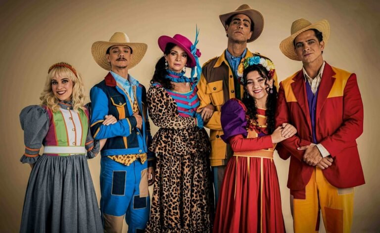 Fortaleza recebe turnê do aclamado espetáculo “Festa no Arraial, O Musical”