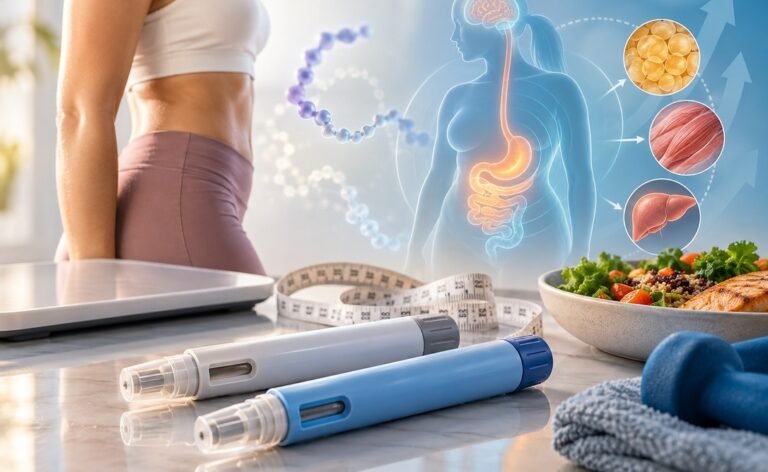 A nova era do tratamento da obesidade: como medicamentos como semaglutida e tirzepatida mudaram o cenário e o que esperar para o futuro