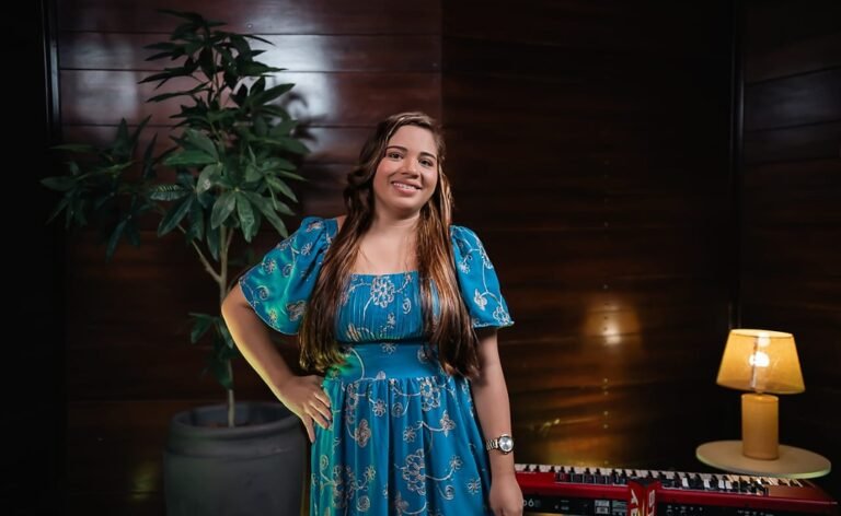 Jamile Castro lança “Não Me Deixe Esquecer”, cover de Valesca Maysa pela Todah Experience