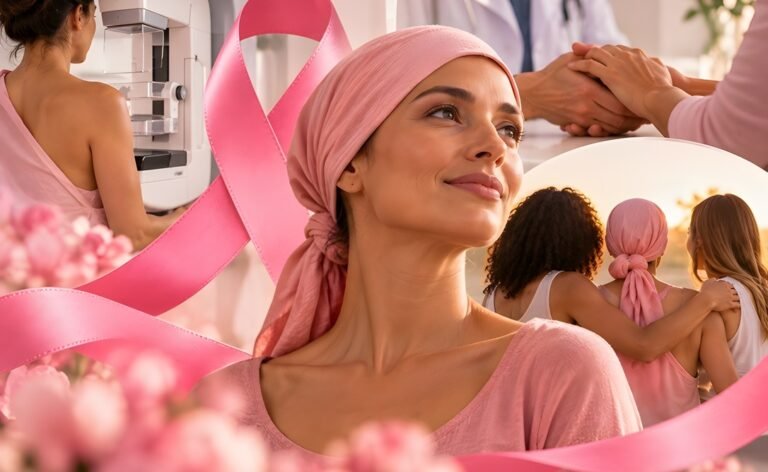 Outubro Rosa e medicina de precisão: Dra. Ananda Arruda explica como a genética e o estilo de vida auxiliam na prevenção do câncer de mama