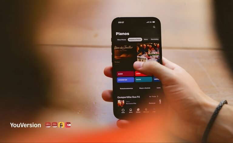 Ansiedade, esperança e cura: YouVersion revela o que os brasileiros estão buscando na Bíblia este ano