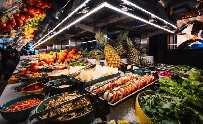 Fogo de Chão celebra a Primavera com novas receitas na mesa de saladas