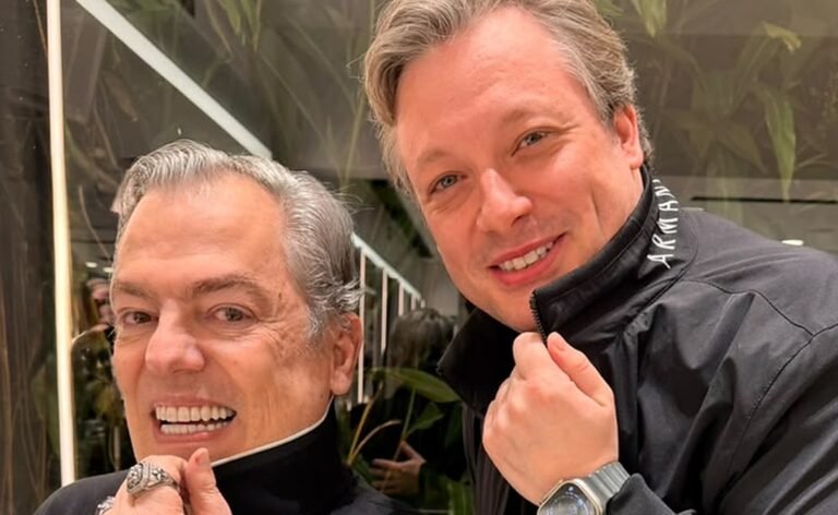 Felipe Menegat renova o visual antes de temporada em Portugal
