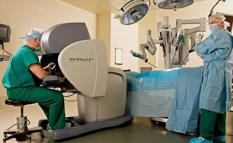 Primeira cirurgia robótica do Mater Dei Goiânia será para tratamento de endometriose