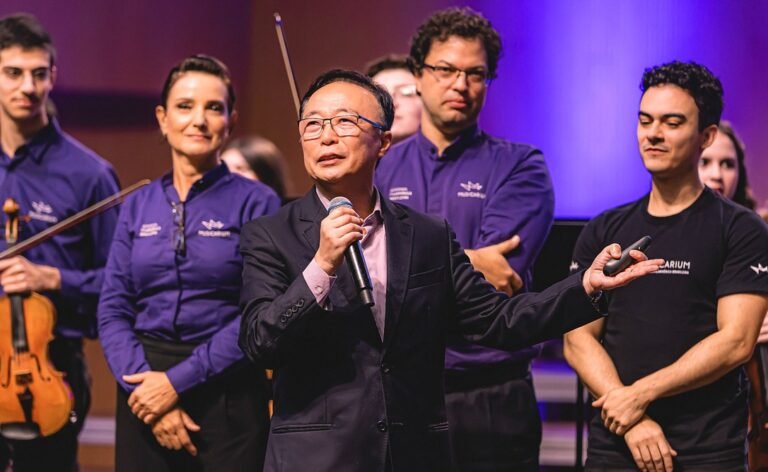 Camerata de Cordas Musicarium se apresenta gratuitamente em São Paulo com alunos que brilharam em turnê pela Europa