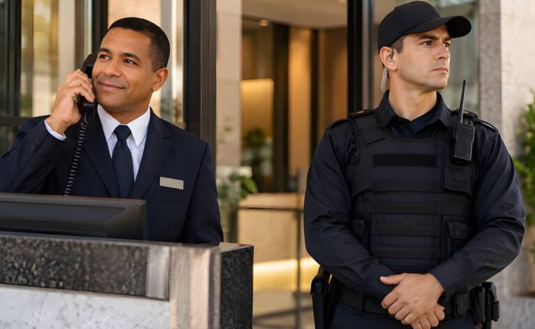 Condomínios e empresas de alagoas podem pagar multa de até R$ 30 mil por confundir porteiro com vigilante