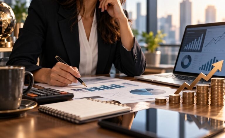 Métricas que importam: Executiva defende o marketing como decisão estratégica de alocação de capital e eficiência operacional no DRE
