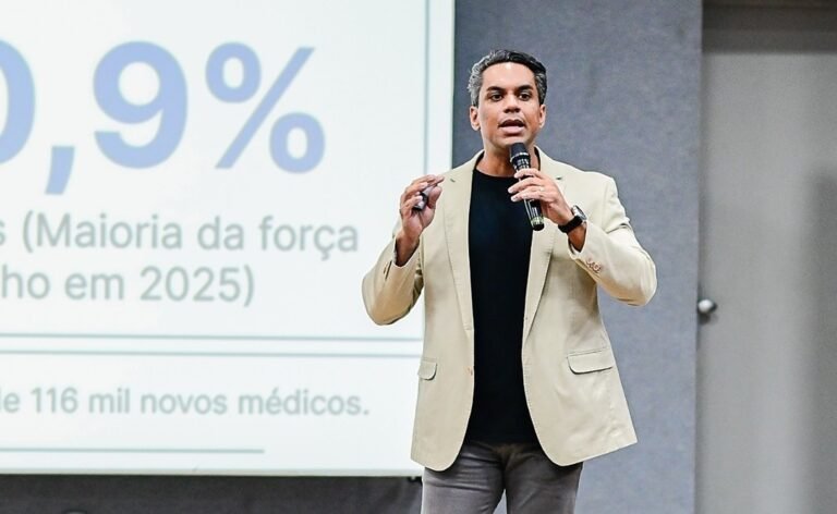 Esdras Barboza reúne grandes nomes da saúde para transformar gestão em resultados