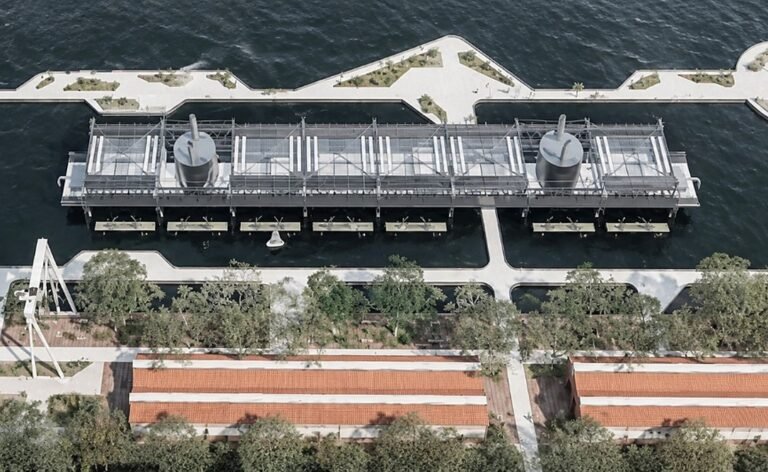 Projeto que alia despoluição da Baía de Guanabara e geração de energia vence concurso nacional de arquitetura