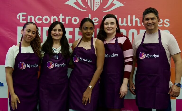 Evento gratuito para mulheres que querem começar ou desenvolver seus negócios acontece no dia 17 de novembro