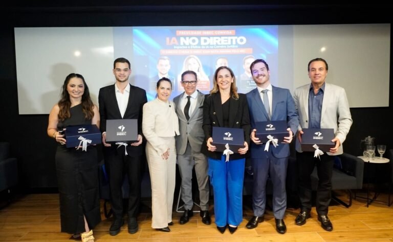O Direito do futuro começa em Fortaleza: Faculdade INBEC lança graduação com foco na Inteligência Artificial