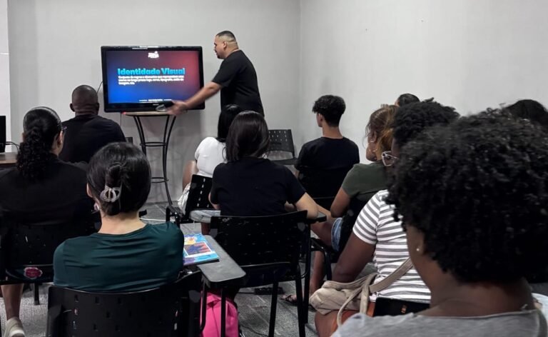 Teatro Nova Iguaçu Petrobras abre inscrições para cursos gratuitos voltados à Economia Criativa